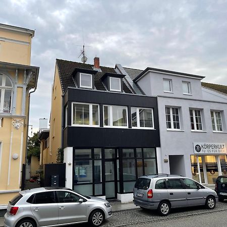 Ostsee Ferienwohnung Moewengasse ลูเบค ภายนอก รูปภาพ
