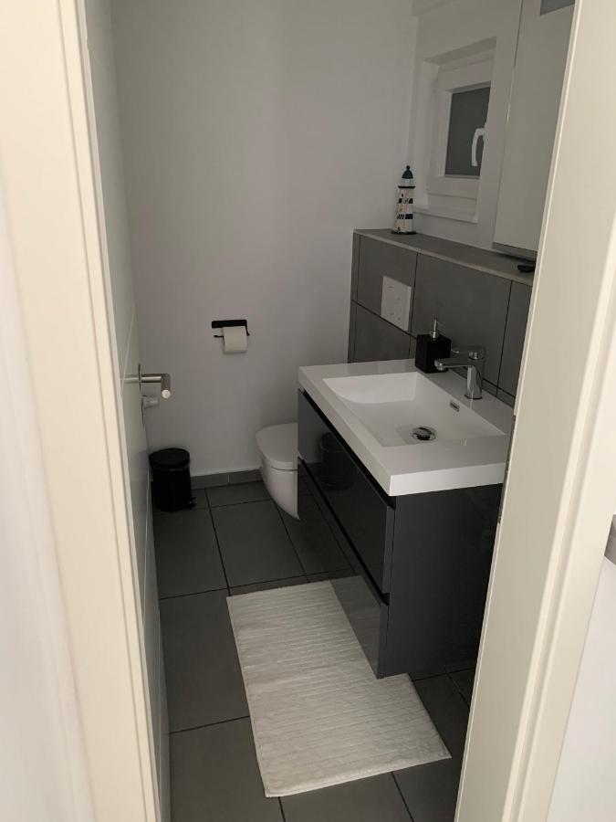 Ostsee Ferienwohnung Moewengasse ลูเบค ภายนอก รูปภาพ