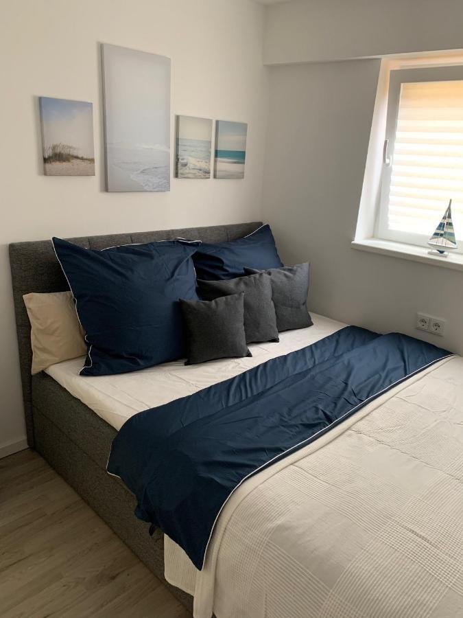 Ostsee Ferienwohnung Moewengasse ลูเบค ภายนอก รูปภาพ