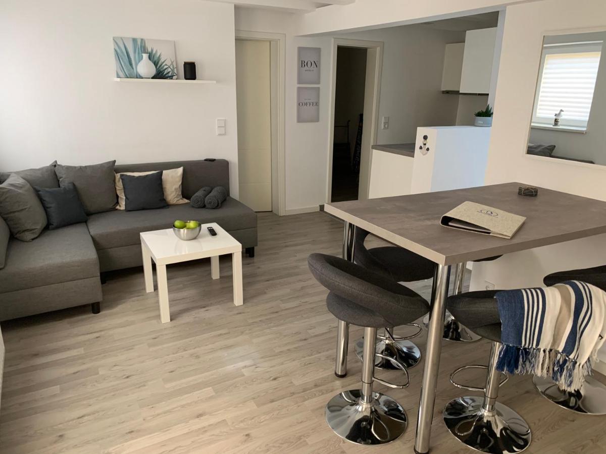 Ostsee Ferienwohnung Moewengasse ลูเบค ภายนอก รูปภาพ