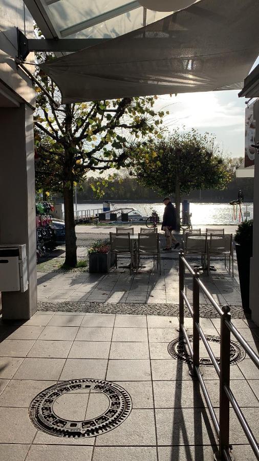 Ostsee Ferienwohnung Moewengasse ลูเบค ภายนอก รูปภาพ