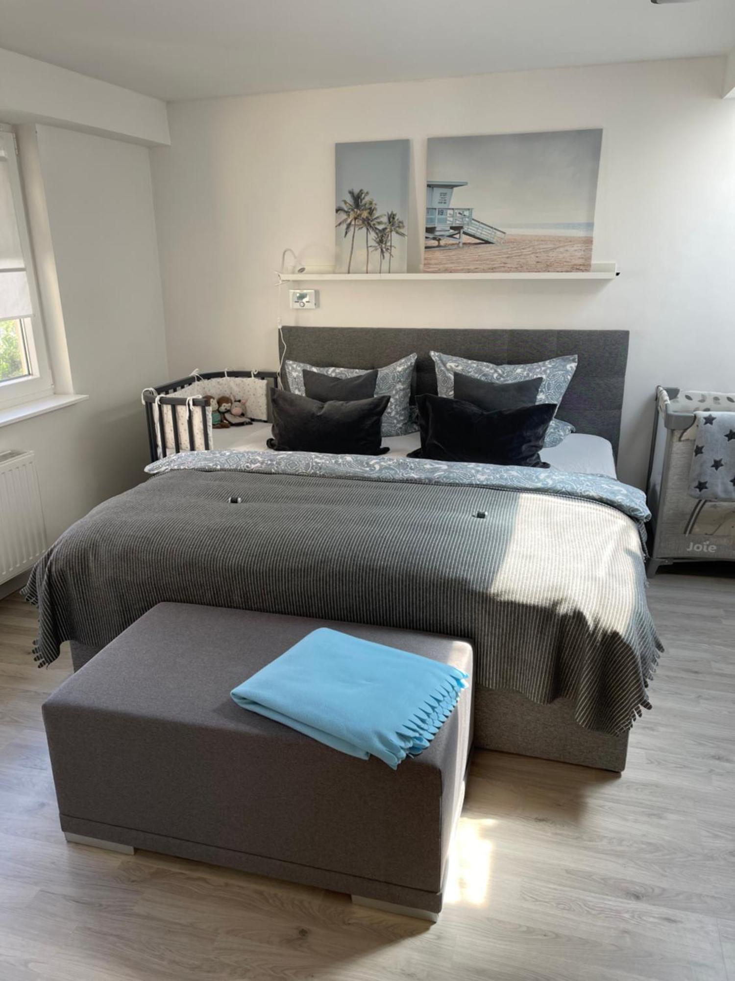 Ostsee Ferienwohnung Moewengasse ลูเบค ภายนอก รูปภาพ
