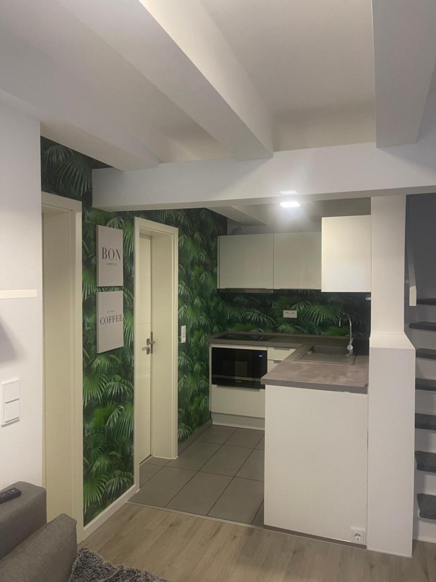 Ostsee Ferienwohnung Moewengasse ลูเบค ภายนอก รูปภาพ