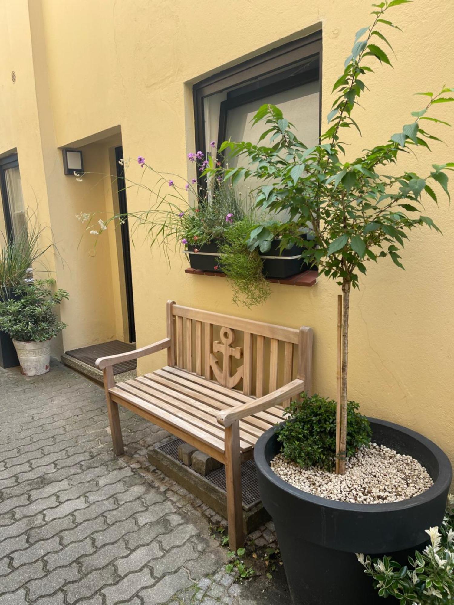 Ostsee Ferienwohnung Moewengasse ลูเบค ภายนอก รูปภาพ