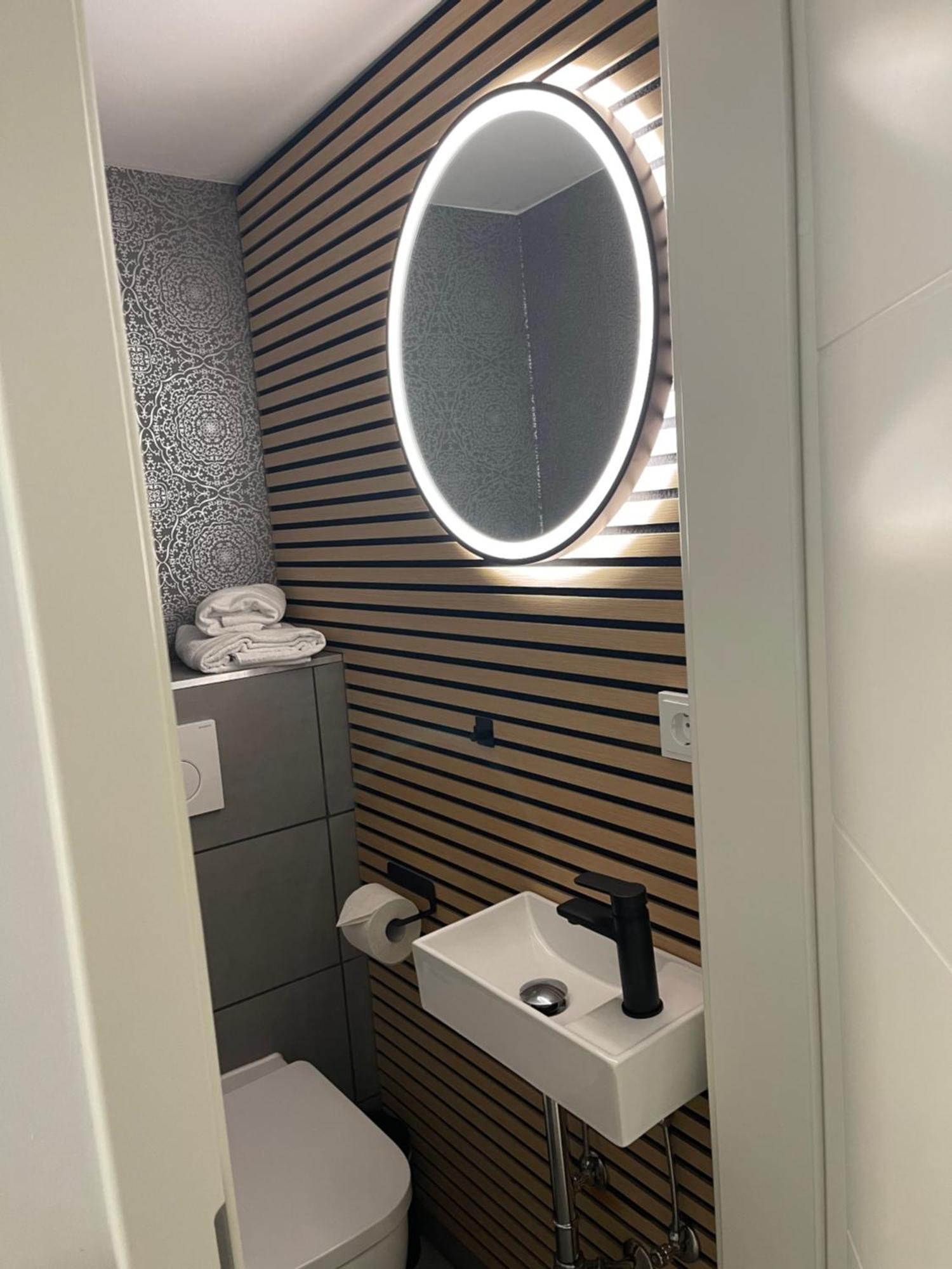 Ostsee Ferienwohnung Moewengasse ลูเบค ภายนอก รูปภาพ
