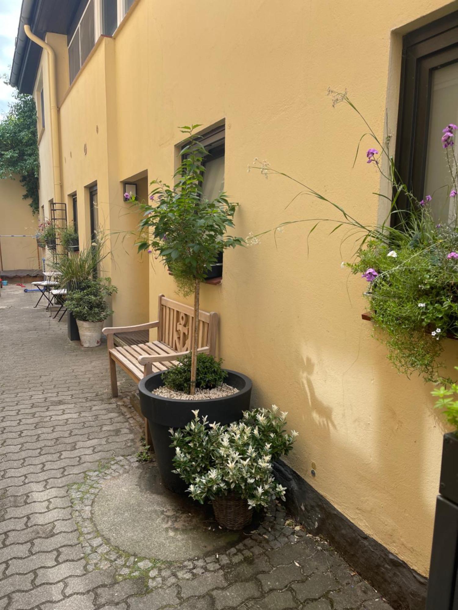 Ostsee Ferienwohnung Moewengasse ลูเบค ภายนอก รูปภาพ