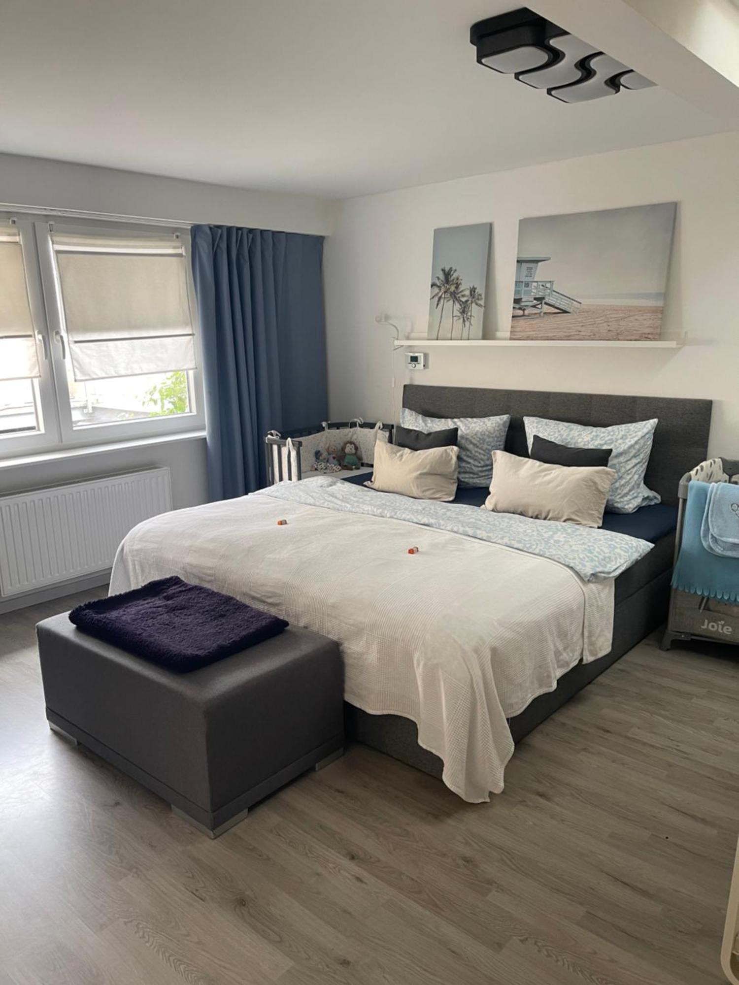 Ostsee Ferienwohnung Moewengasse ลูเบค ภายนอก รูปภาพ