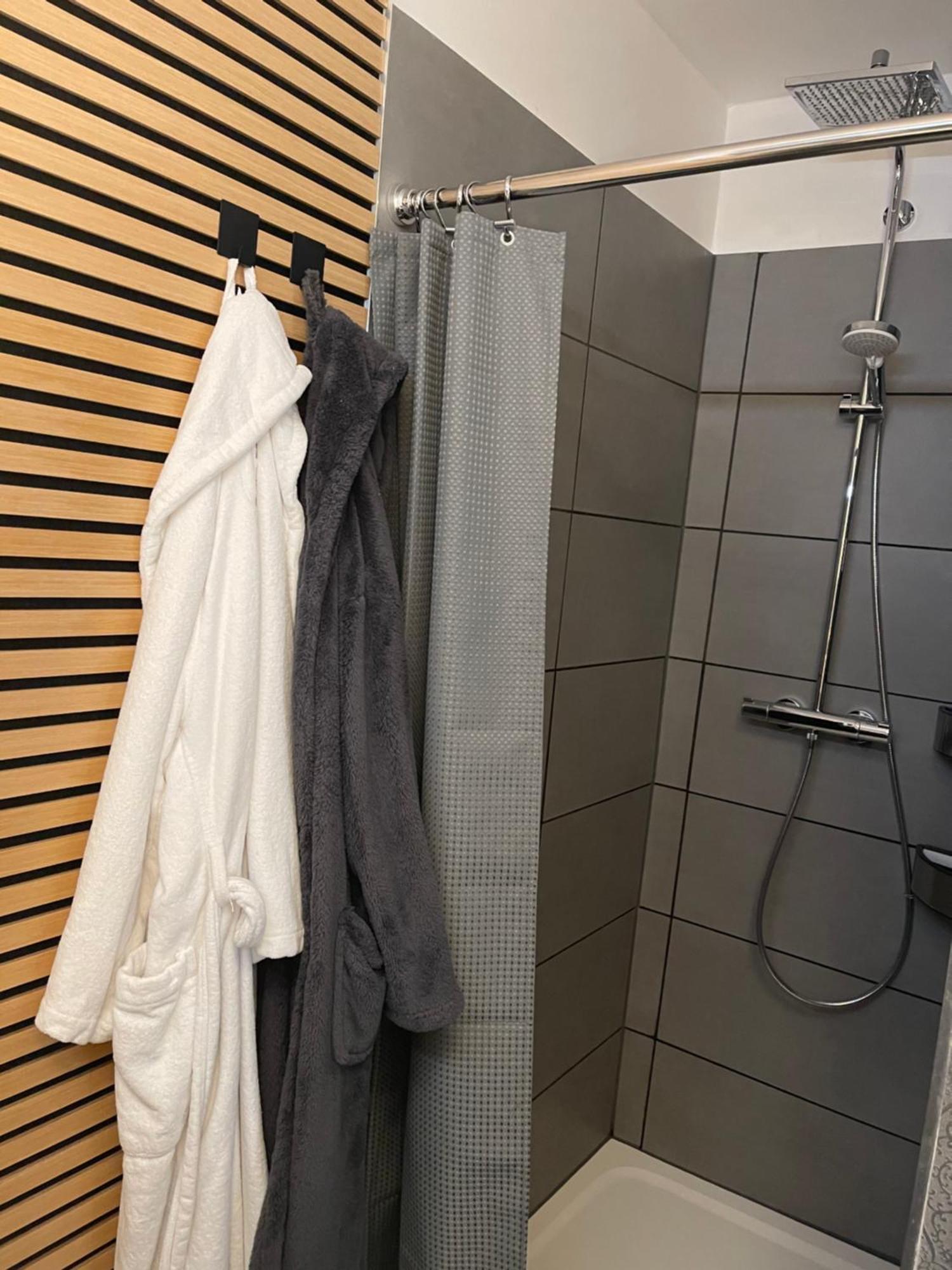 Ostsee Ferienwohnung Moewengasse ลูเบค ภายนอก รูปภาพ