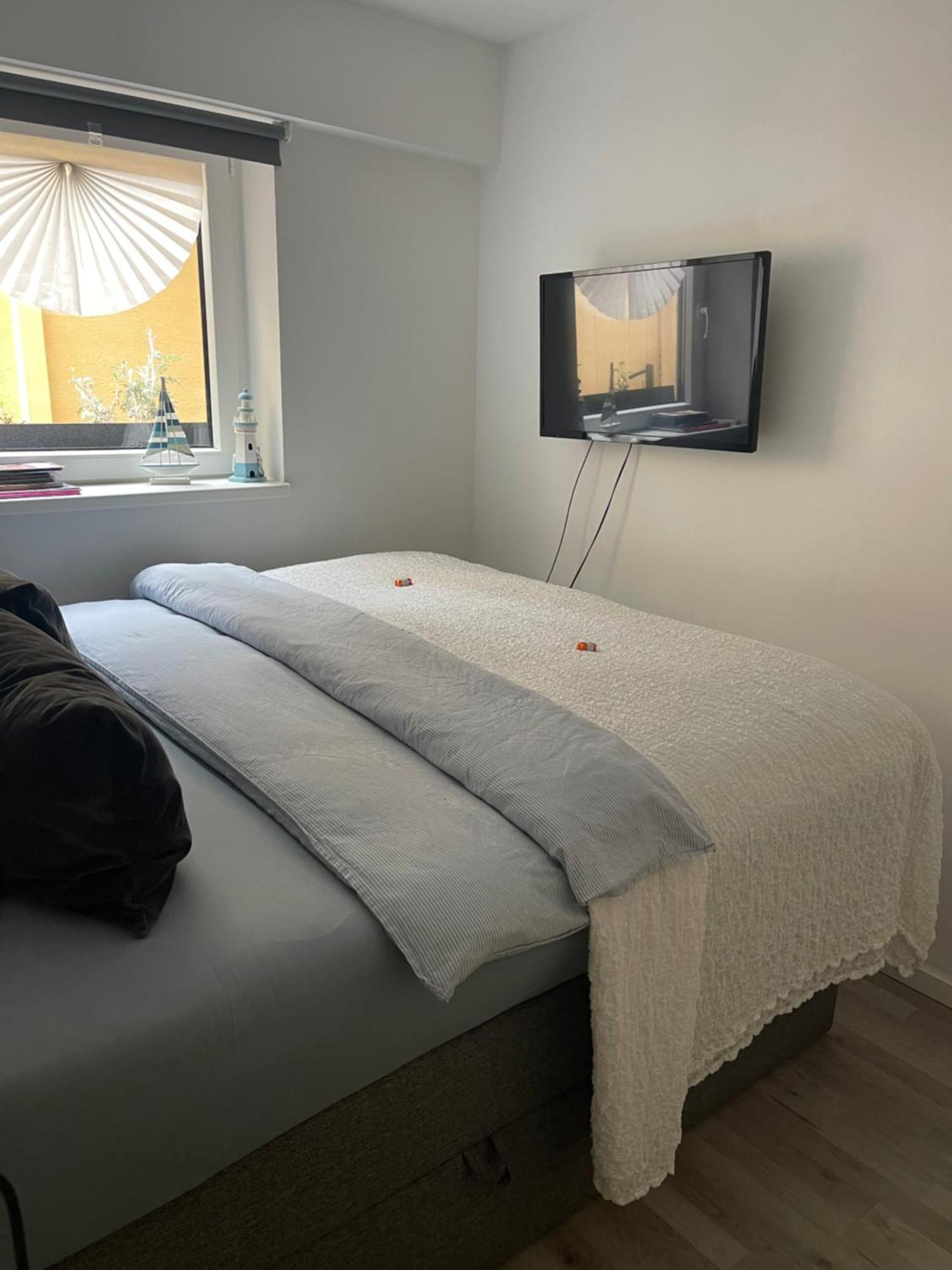 Ostsee Ferienwohnung Moewengasse ลูเบค ภายนอก รูปภาพ