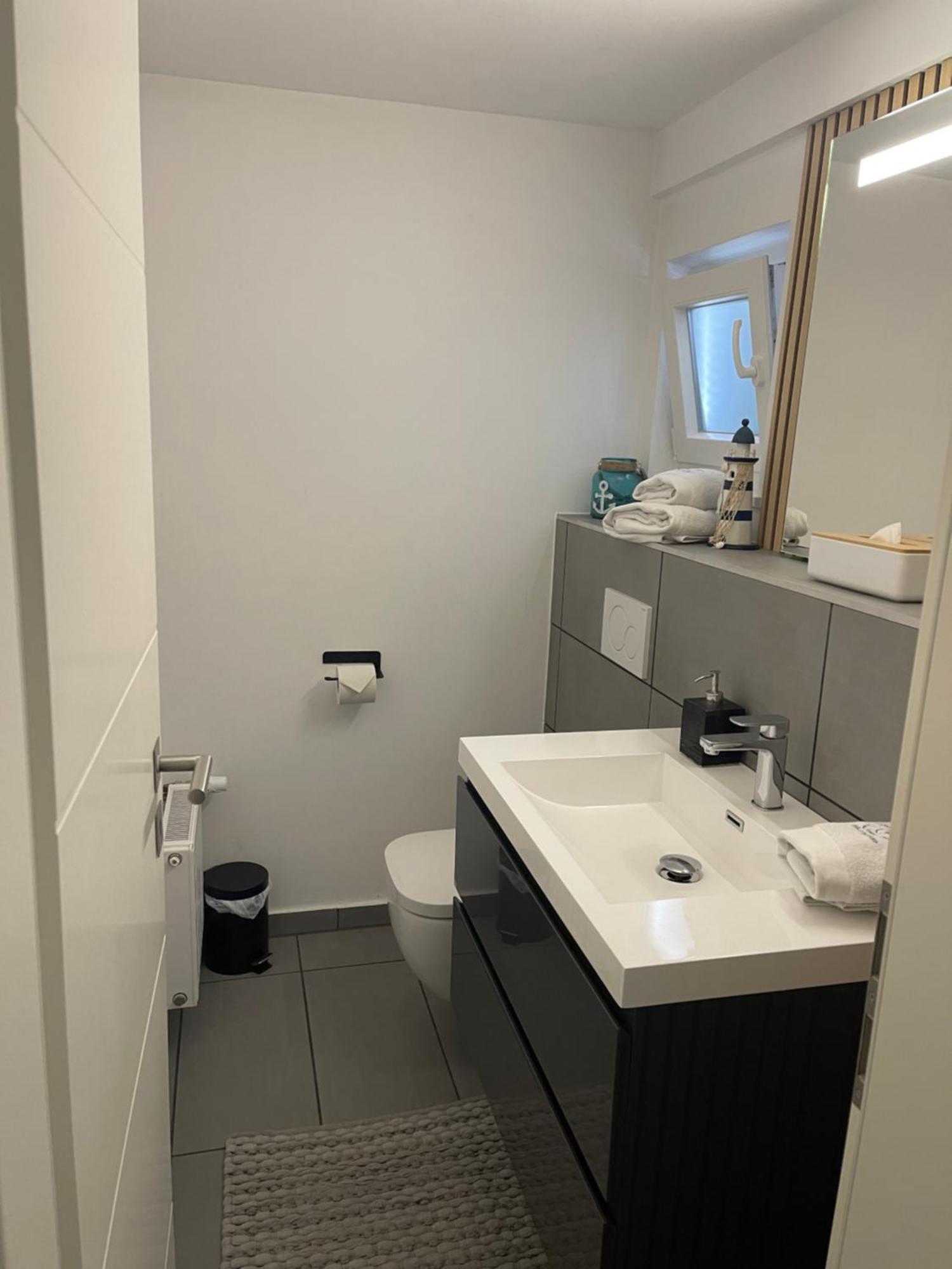 Ostsee Ferienwohnung Moewengasse ลูเบค ภายนอก รูปภาพ