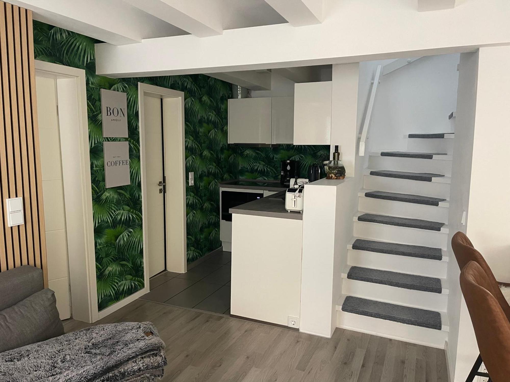 Ostsee Ferienwohnung Moewengasse ลูเบค ภายนอก รูปภาพ