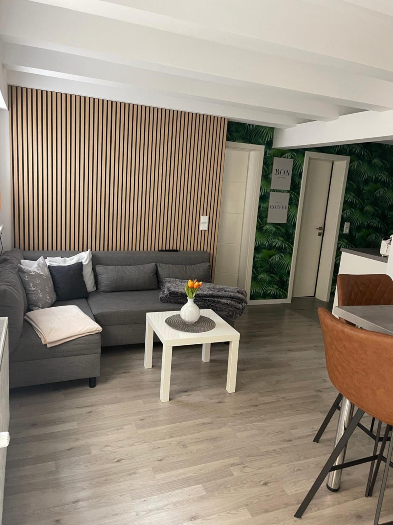 Ostsee Ferienwohnung Moewengasse ลูเบค ภายนอก รูปภาพ