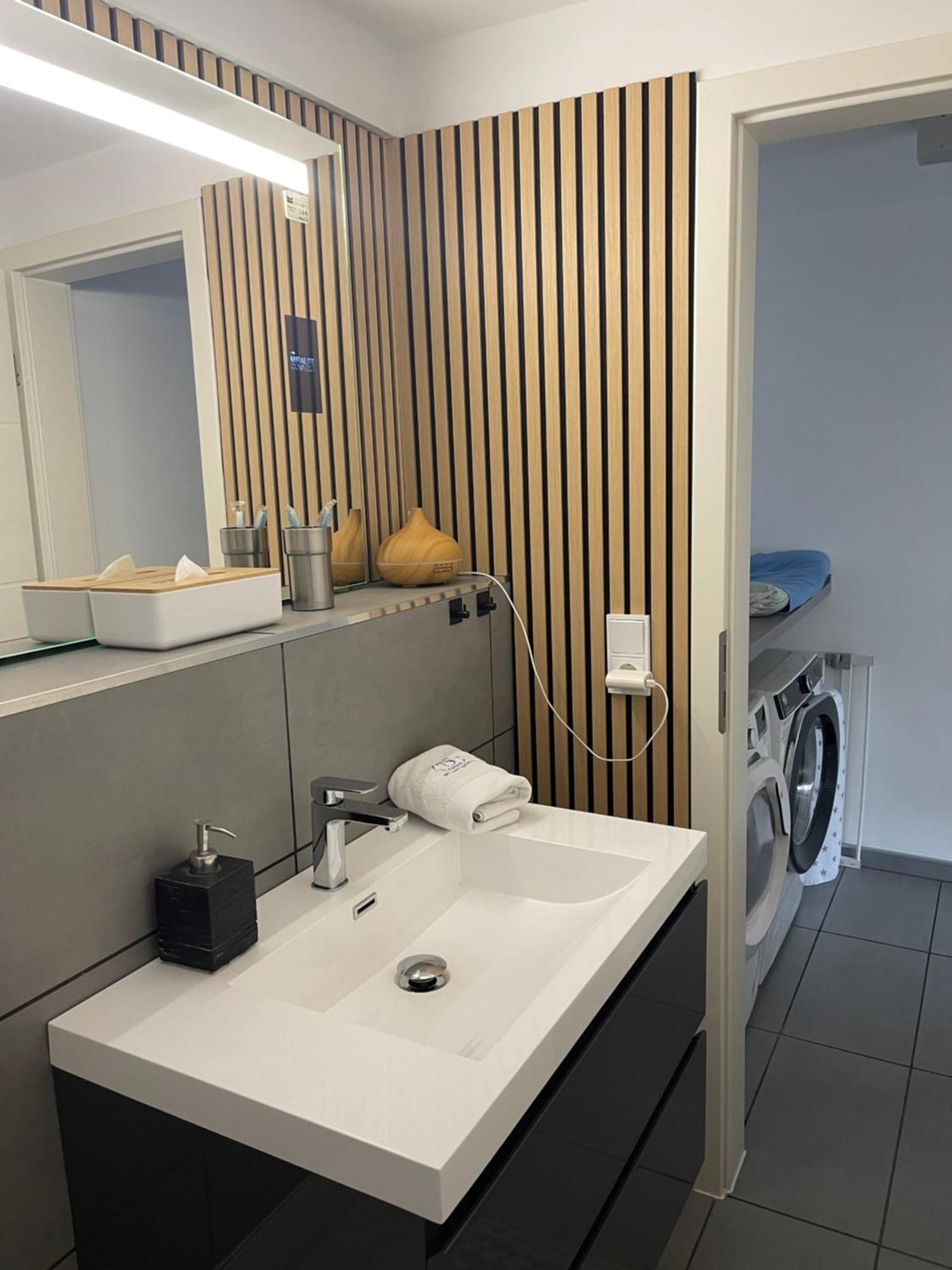 Ostsee Ferienwohnung Moewengasse ลูเบค ภายนอก รูปภาพ