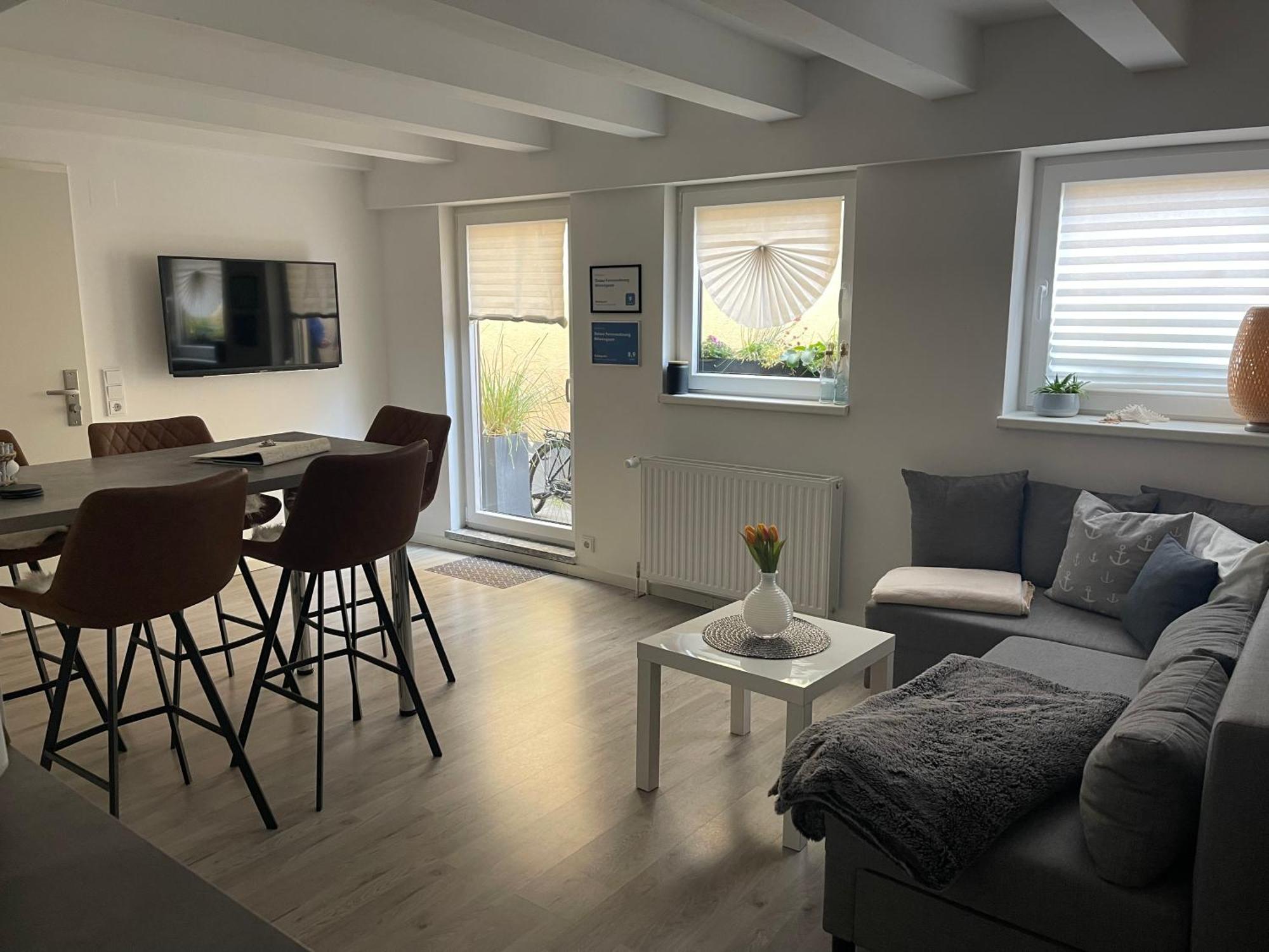 Ostsee Ferienwohnung Moewengasse ลูเบค ภายนอก รูปภาพ